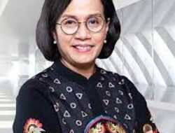 Pimpin Pertemuan IMF-Bank Dunia, Sri Mulyani Bahas Isu Global di IMF-WBK Spring Meeting 2022