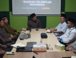 Roadshow Silaturahmi Ke Wahdah Islamiyah, ICMI Muda Bahas Persatuan dan Kepemimpinan Ummat