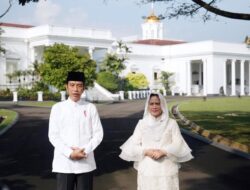 Presiden Jokowi akan Salat Iduladha 1443 H di Masjid Istiqlal