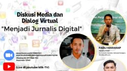 Dialog KlikTV : Menjadi Jurnalis Digital