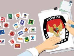 Berikut 6 Parpol Dinyatakan Tidak Lolos Verifikasi Administrasi KPU RI Pemilu 2024