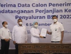 Kemenaker Segera Salurkan Bantuan Subsidi Gaji/Upah, Simak Persyaratannya