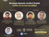 ICMI Muda Turki dan Kaltara Gelar Webinar  “Strategi Menulis Ilmiah Terbit di Jurnal Kredibel”