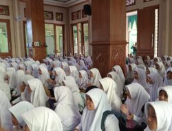 Santri Ponpes Modern Al Fatimah Antusias Ikuti Tahun Ajaran Baru 2023