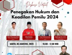 KLIKTV: Dilema Penegakan Hukum Pemilu 2024