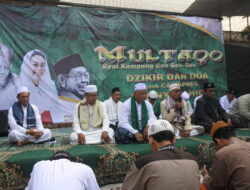 Gelar Multaqo, Kyai Dan Gus-Gus Doakan Yenny Wahid Jadi Cawapres